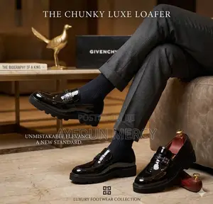 Corporate Men Shoe