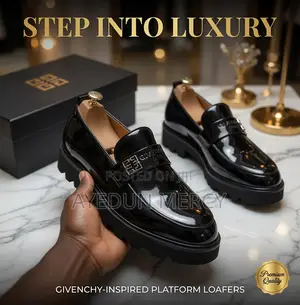 Corporate Men Shoe