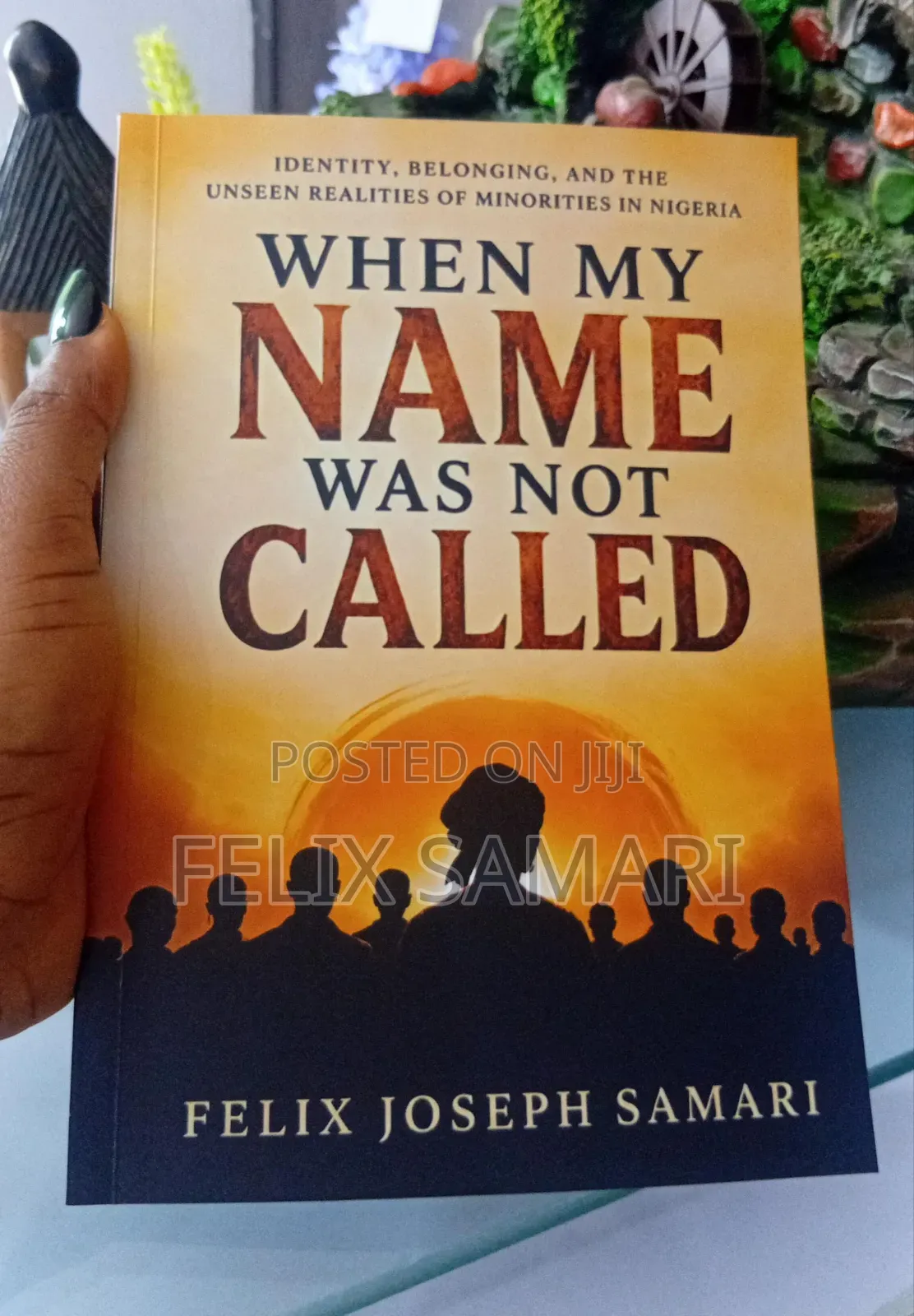 When My Name Was Not Called