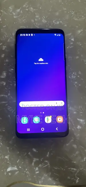 Samsung Galaxy S9 64 GB Blue