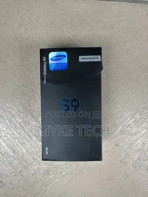 Samsung Galaxy S9 64 GB Blue