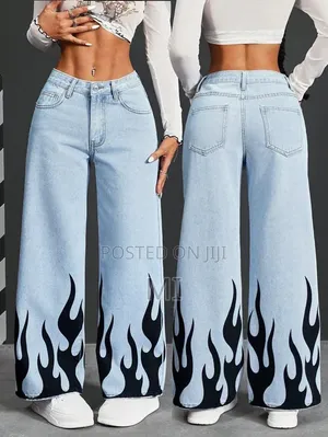 Designated Ladies Jean