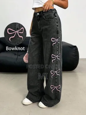 Designated Ladies Jean