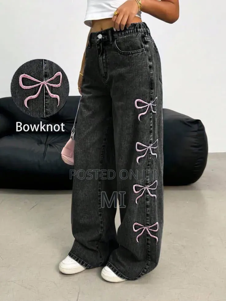 Designated Ladies Jean