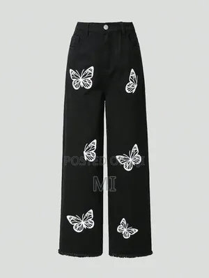 Designated Ladies Jean