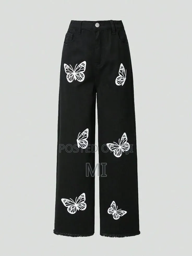 Designated Ladies Jean