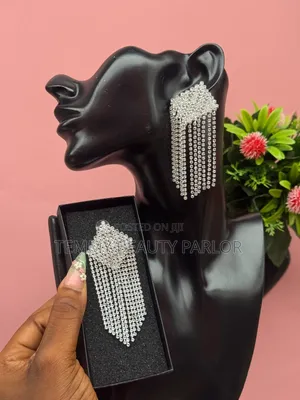 Bridal Earrings