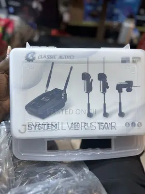 Classic Audio J System Wireless Instrument Transmitter