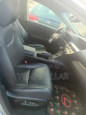 Lexus RX 350 AWD 2015 Silver