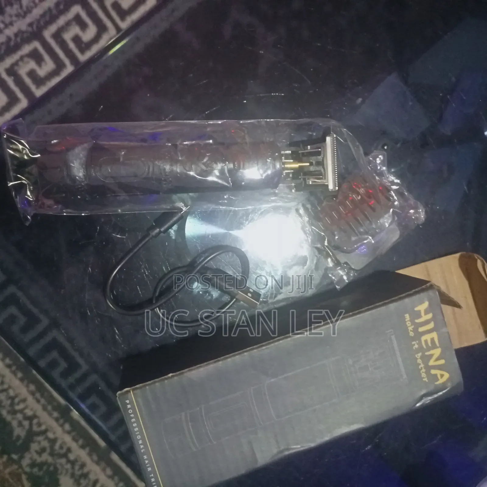 Hiena Hair Trimmer