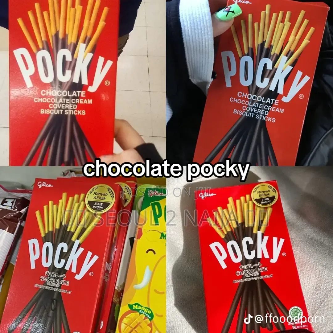 Pepero (Pocky Sticks)