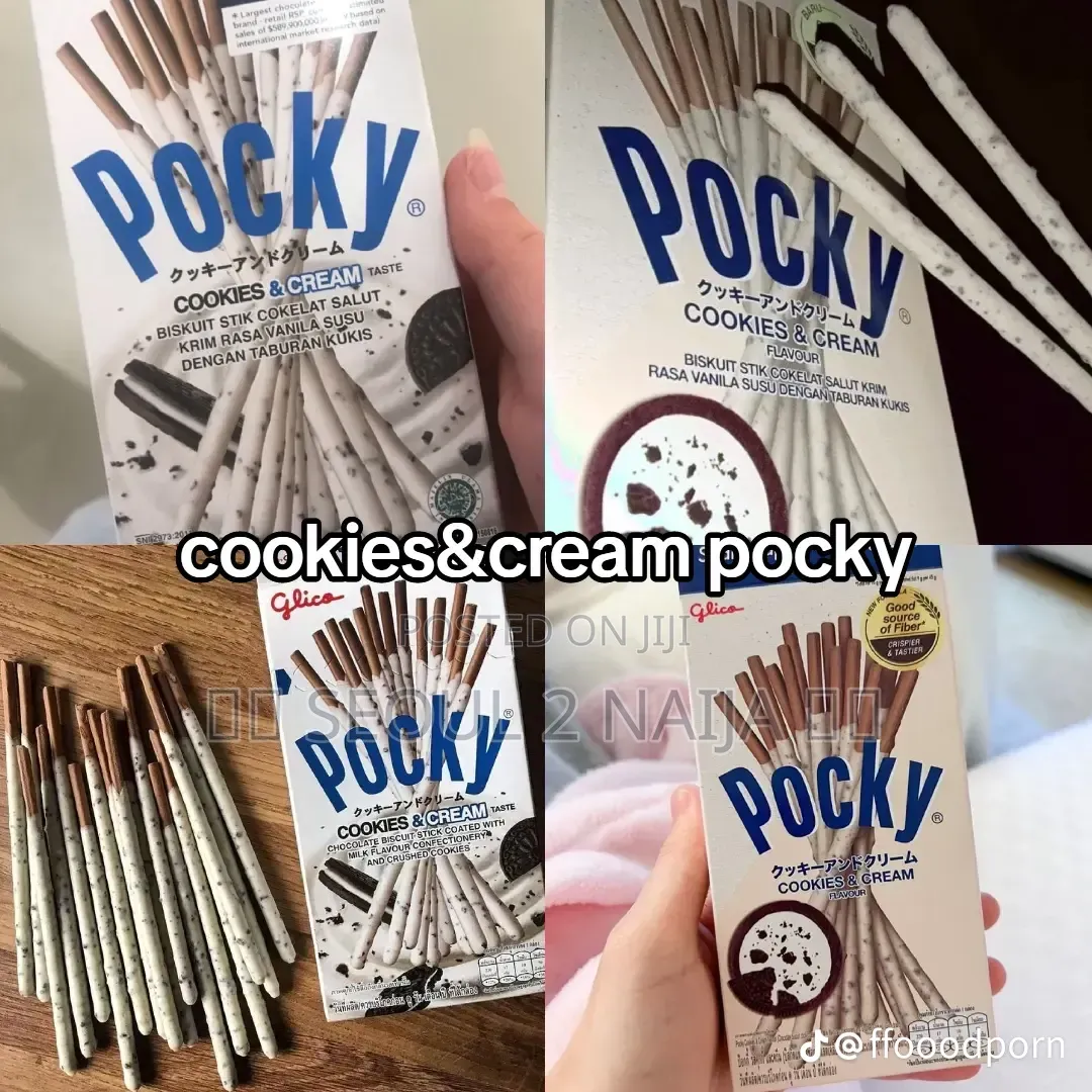 Pepero (Pocky Sticks)