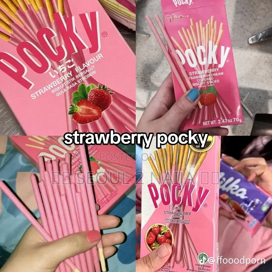 Pepero (Pocky Sticks)