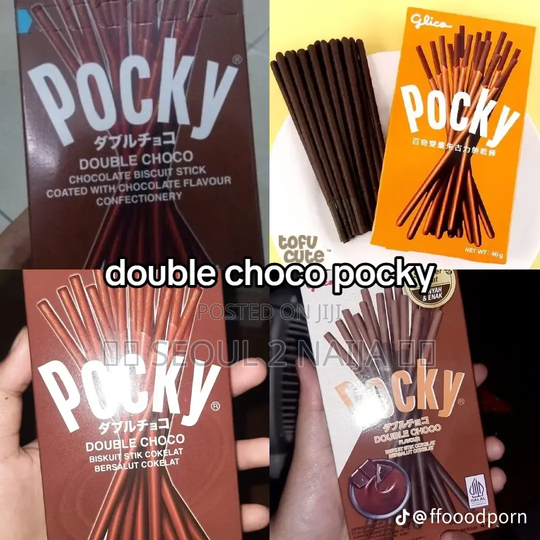 Pepero (Pocky Sticks)
