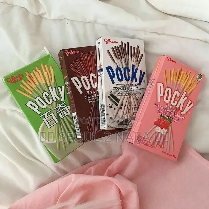Pepero (Pocky Sticks)