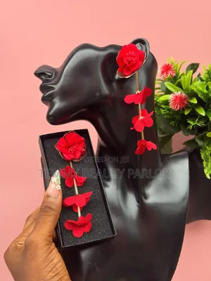 Flower Earrings