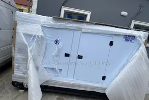 UK Perkins 250KVA Soundproof Generator – High Performance