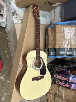 Yamaha 41-Inch Acoustic Guitar