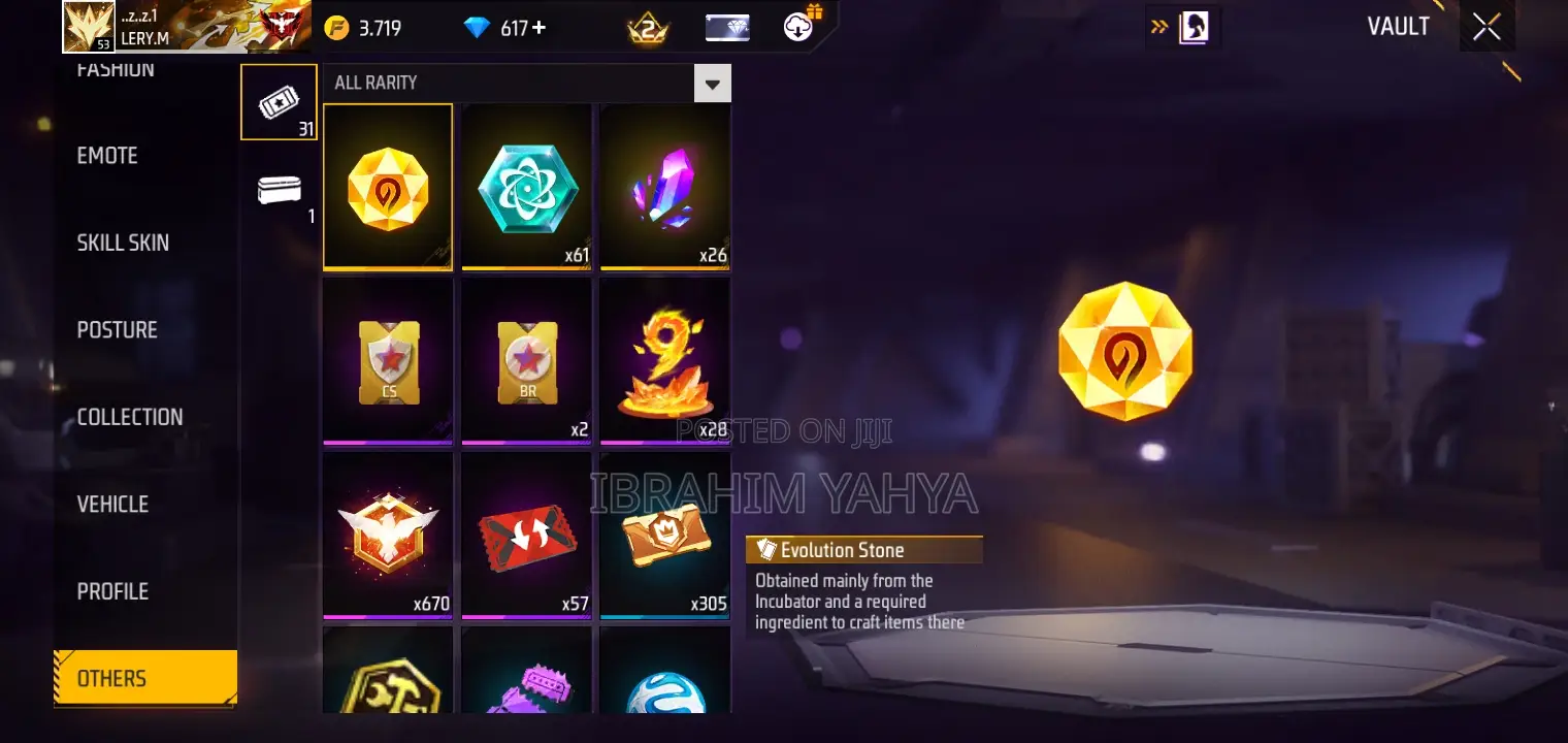 Free Fire Acc