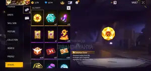 Free Fire Acc