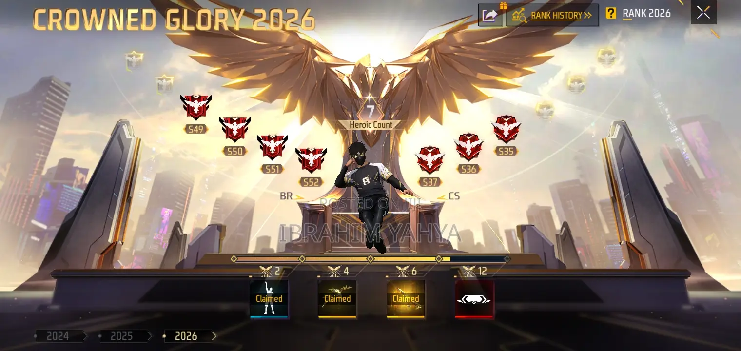 Free Fire Acc