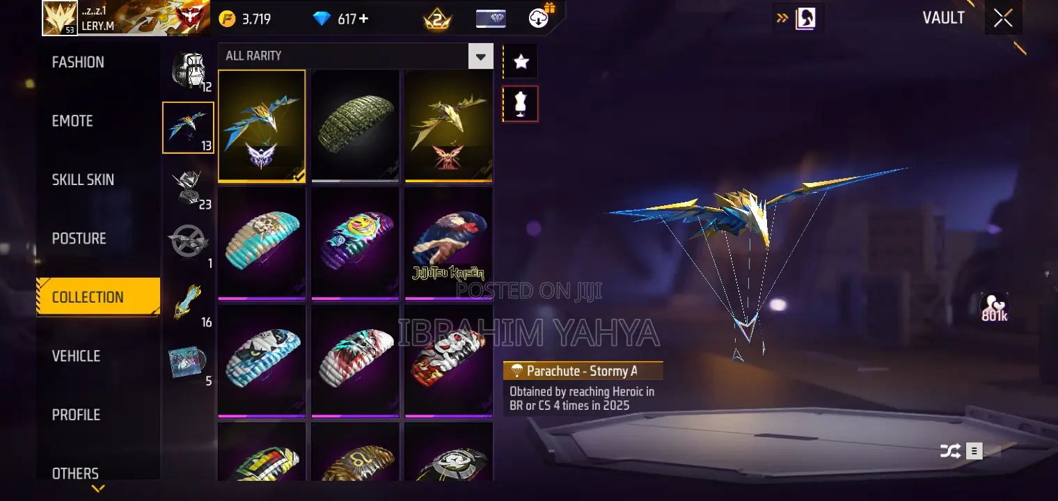 Free Fire Acc