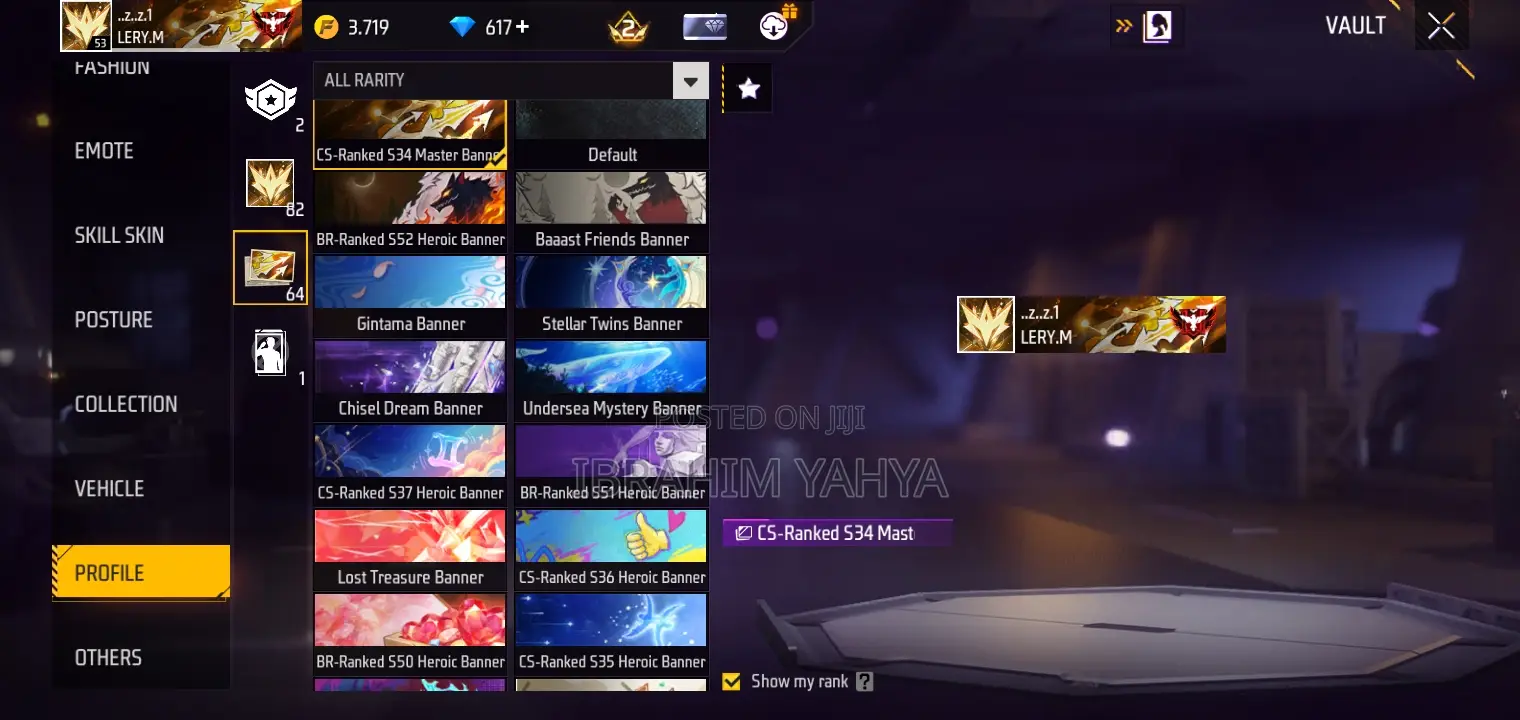 Free Fire Acc