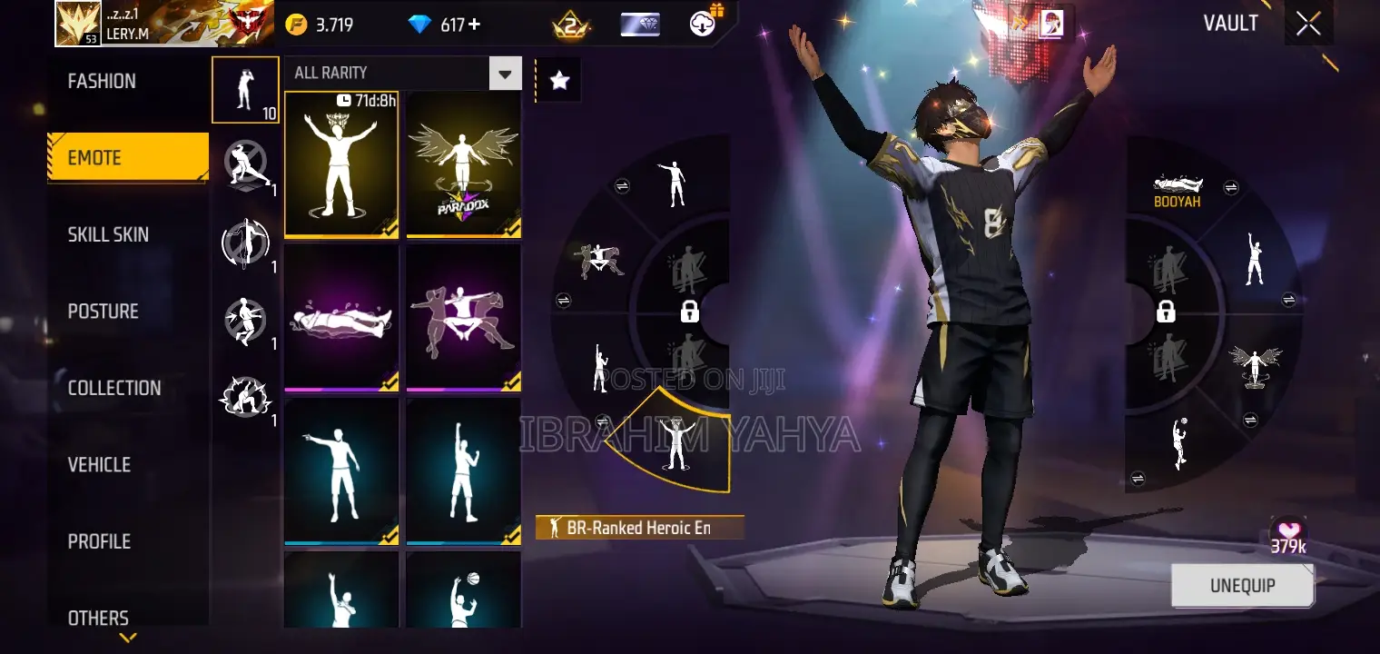 Free Fire Acc