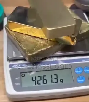 Pure 24karat Gold