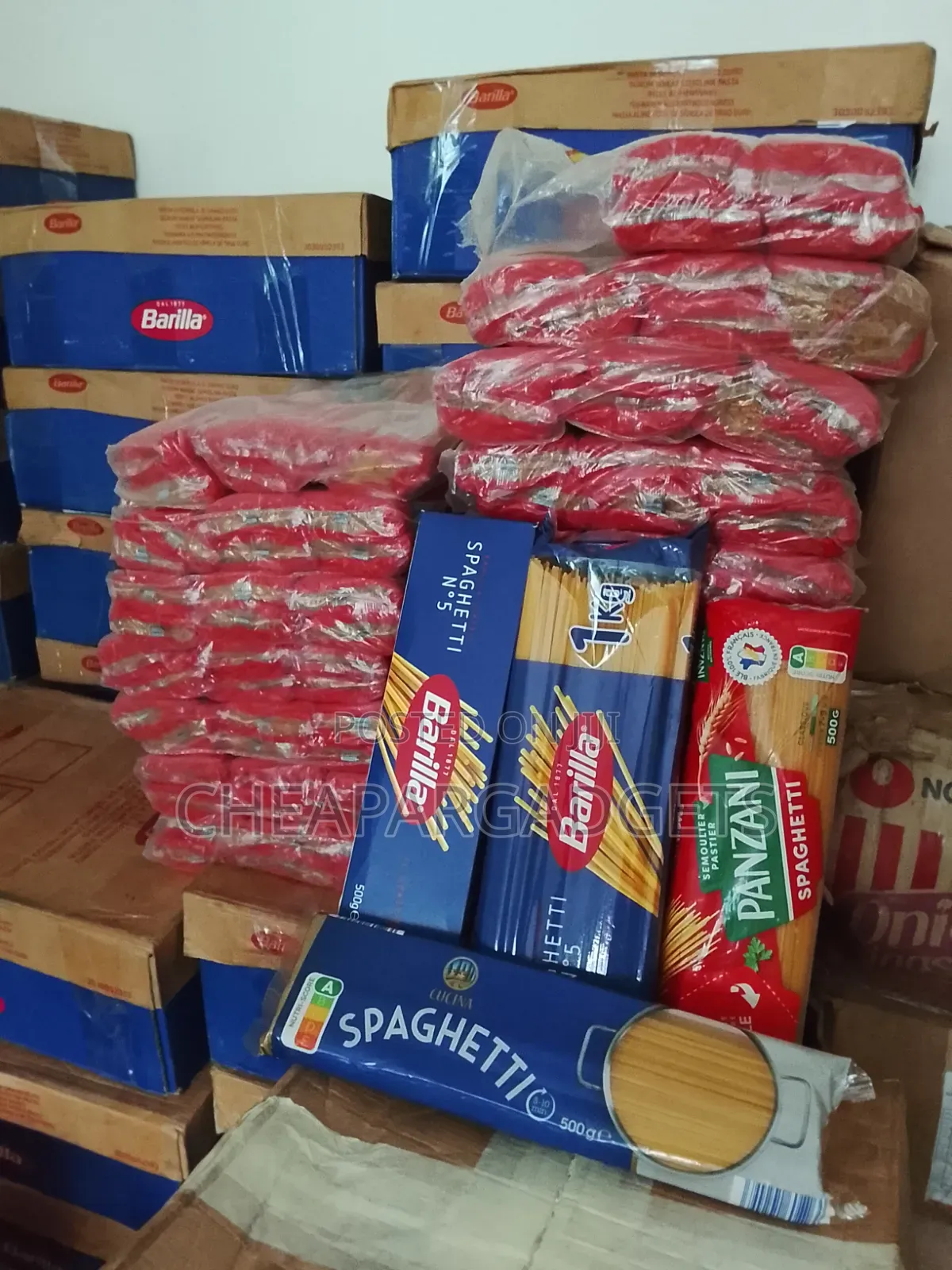 Barilla Italian Spaghetti