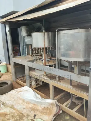 Bottle Water Machine