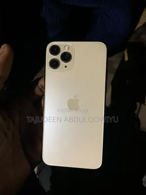 Apple iPhone 11 Pro 256 GB Gold