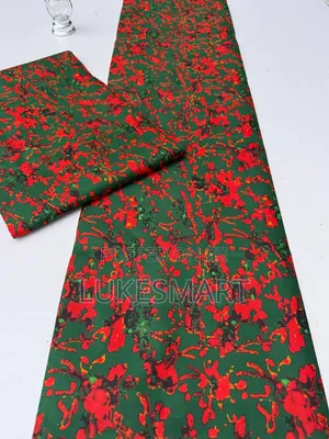 Small Grade Ankara. Complete Six Yards