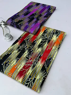 Small Grade Ankara. Complete Six Yards