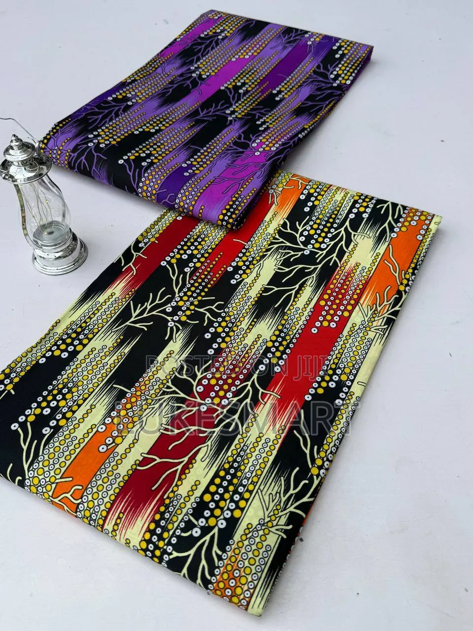 Small Grade Ankara. Complete Six Yards