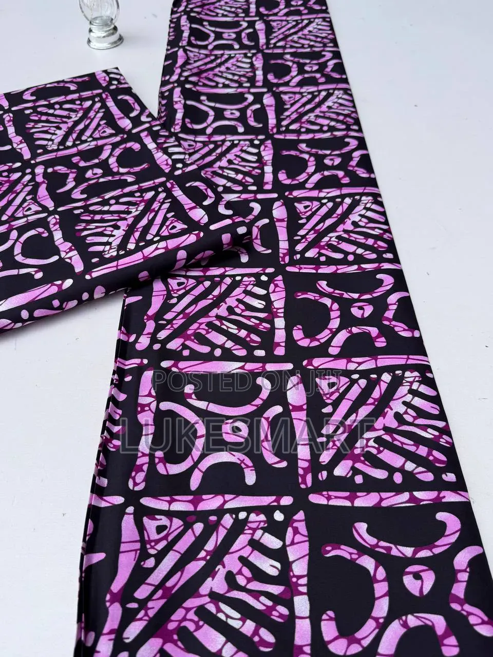 Small Grade Ankara. Complete Six Yards