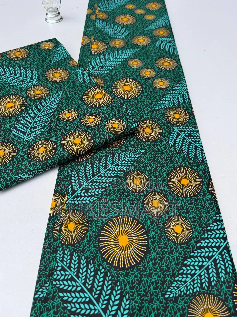Small Grade Ankara. Complete Six Yards