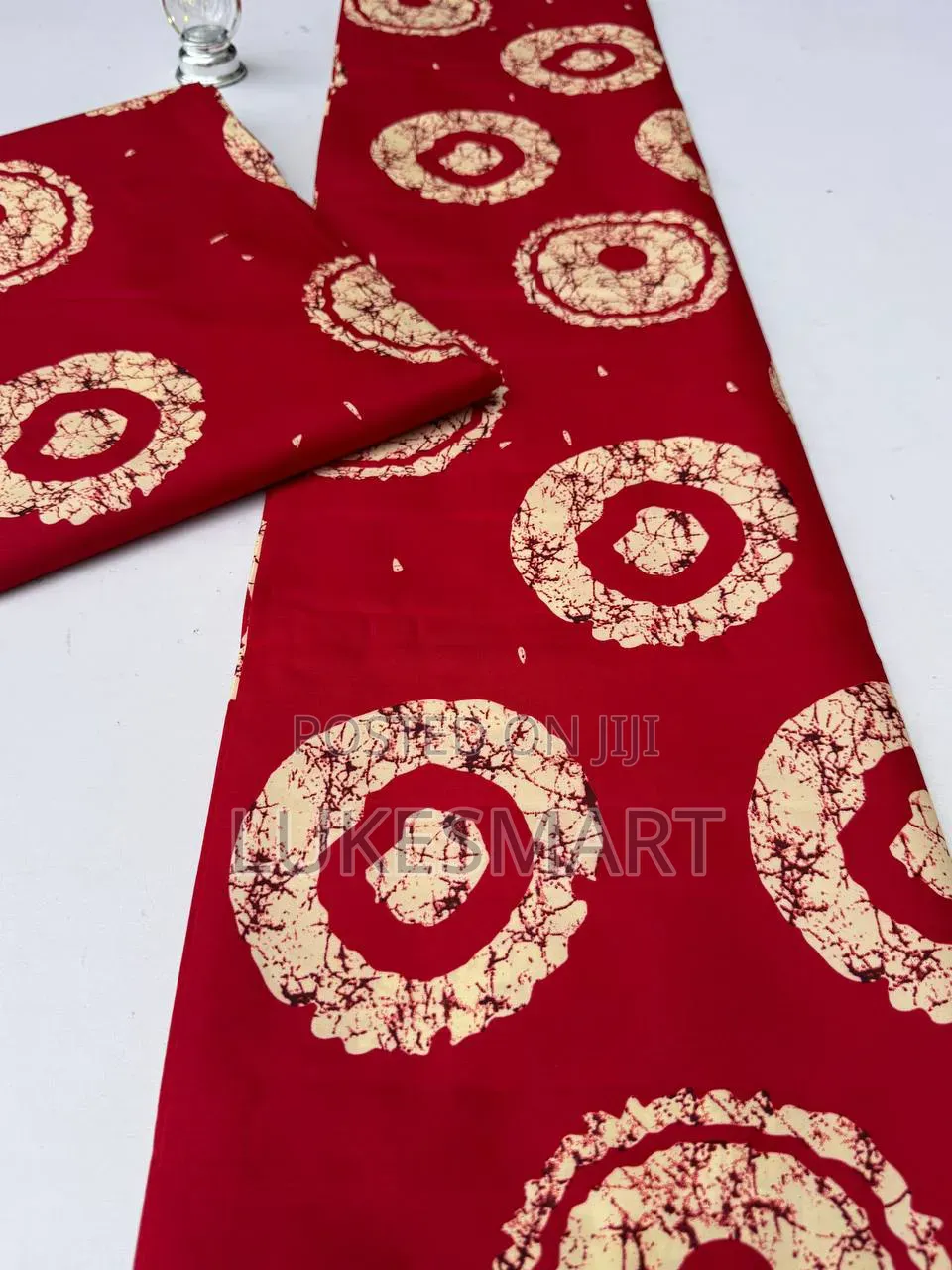 Small Grade Ankara. Complete Six Yards