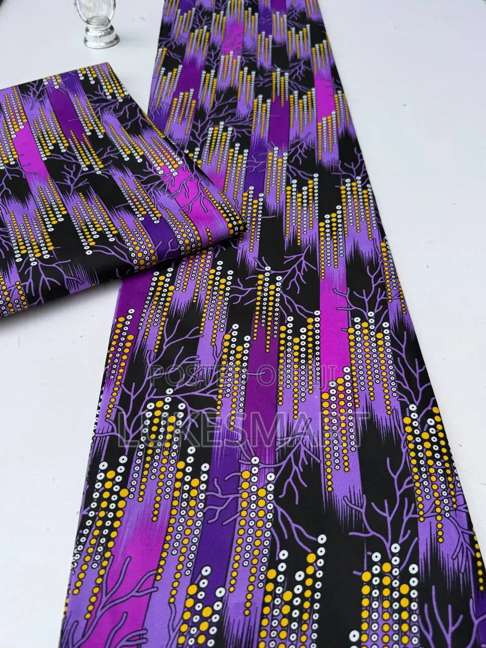Small Grade Ankara. Complete Six Yards