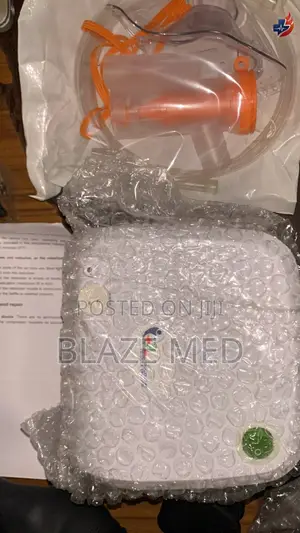 Compressor Nebulizer