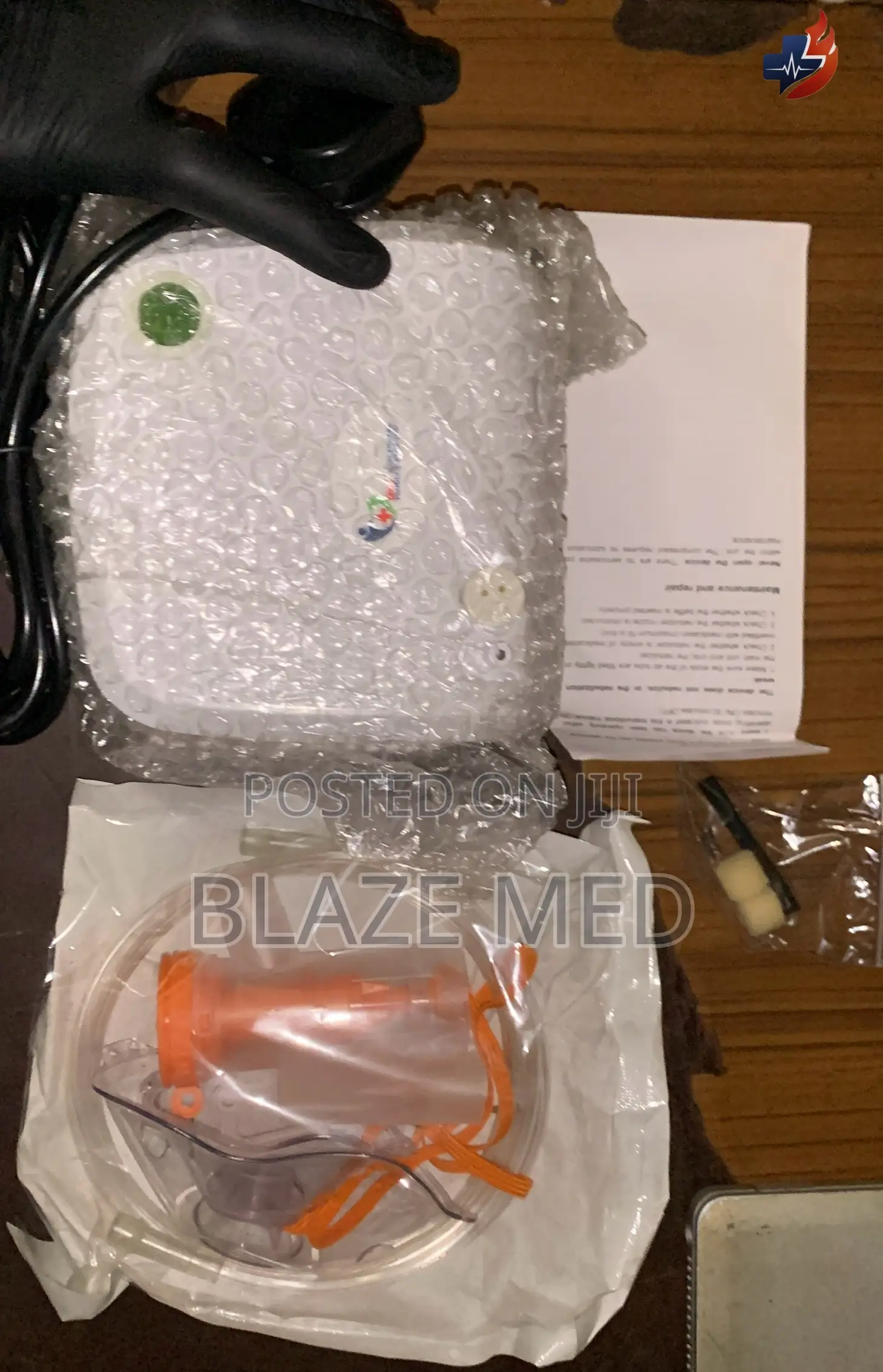 Compressor Nebulizer