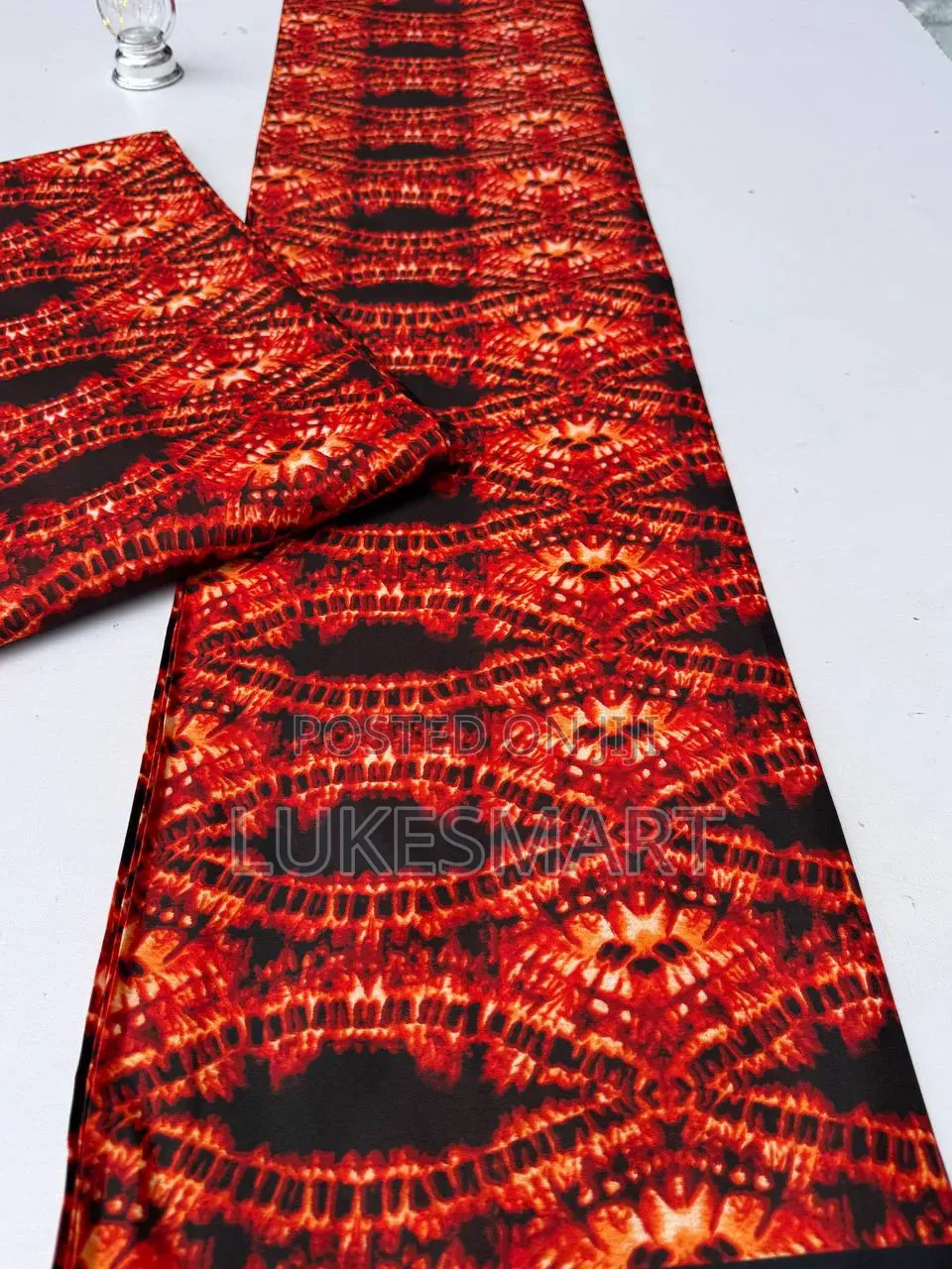 Small Grade Ankara. Complete Six Yards