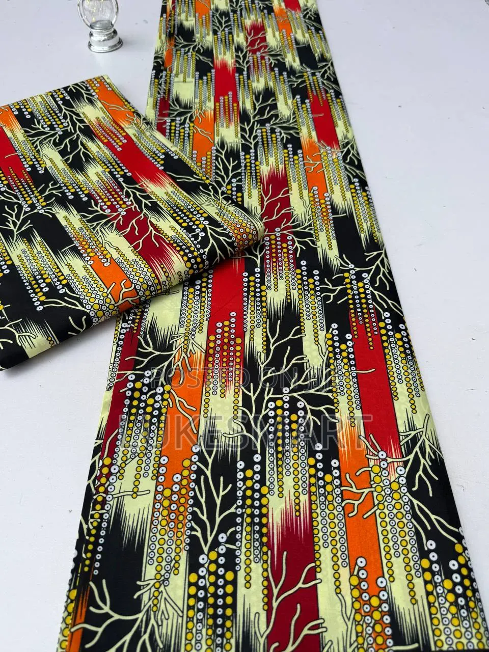 Small Grade Ankara. Complete Six Yards