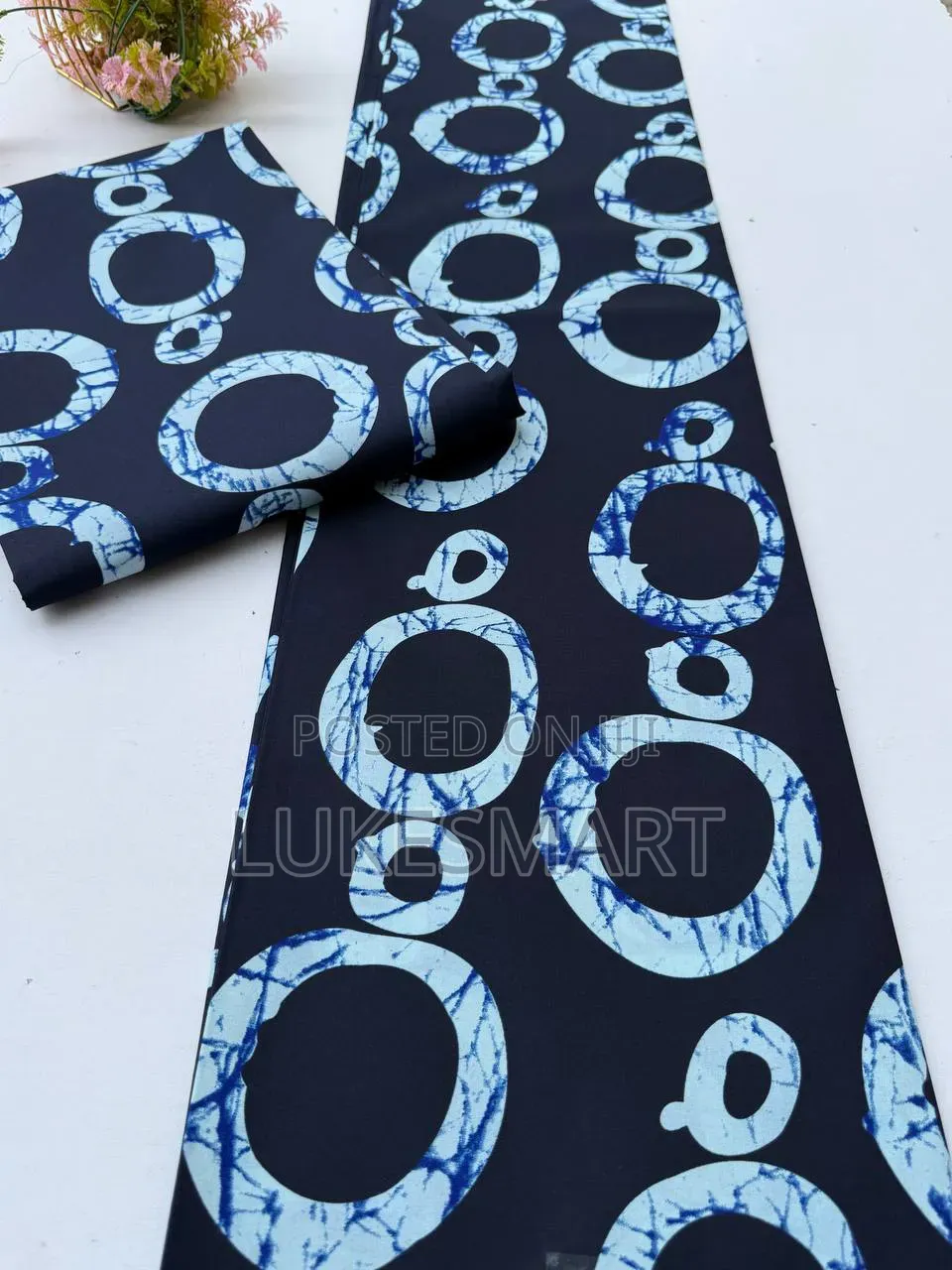 Small Grade Ankara. Complete Six Yards