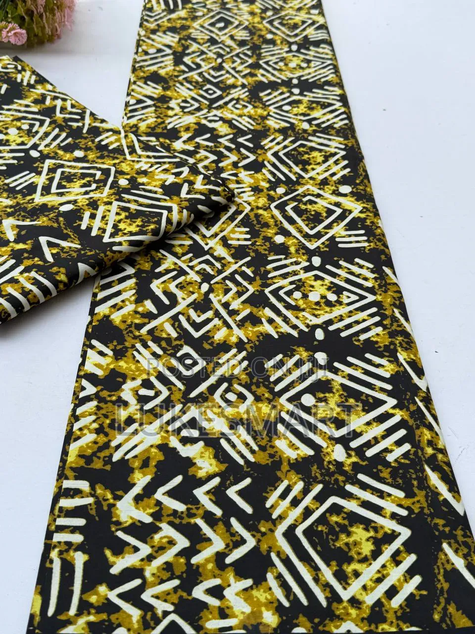 Small Grade Ankara. Complete Six Yards