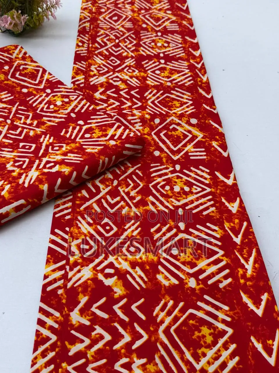 Small Grade Ankara. Complete Six Yards