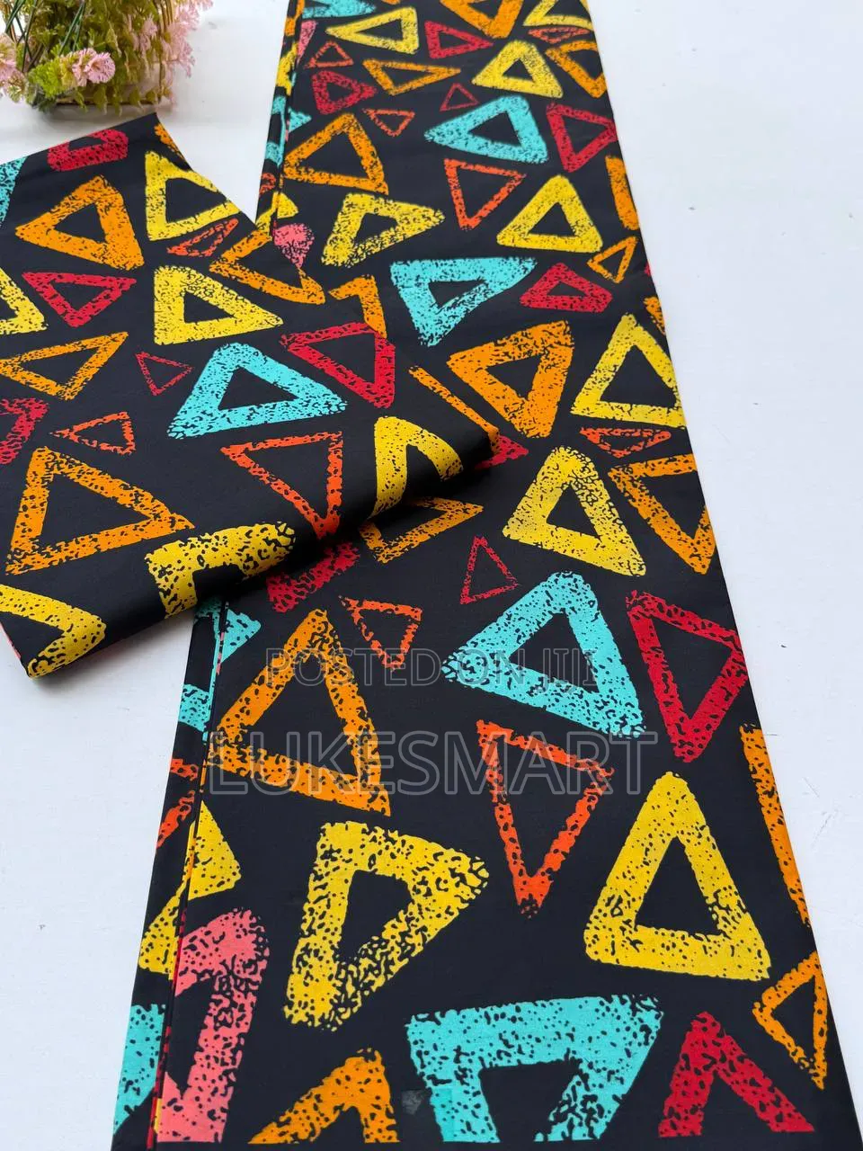 Small Grade Ankara. Complete Six Yards