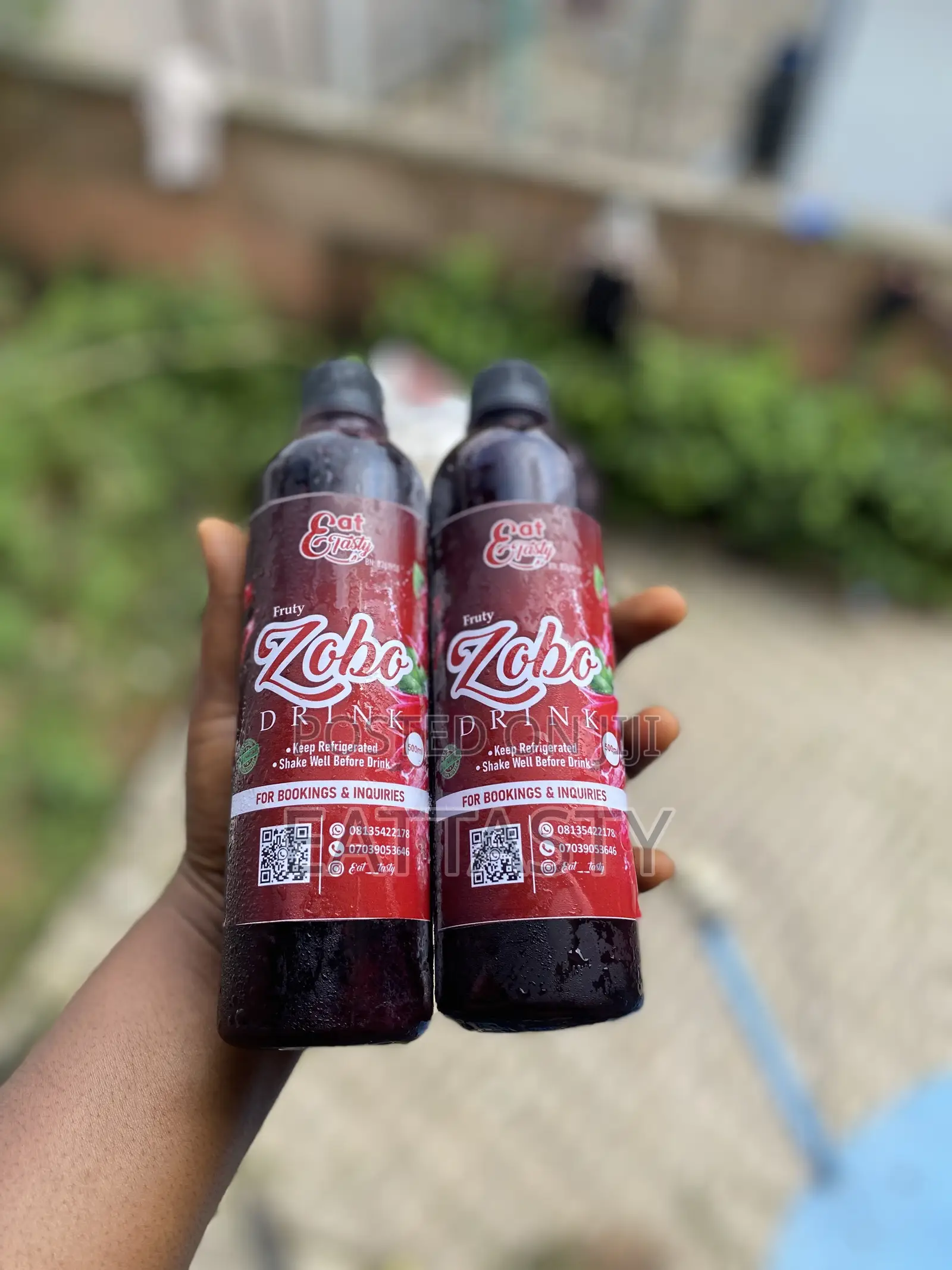 Zobo Drink