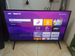JVC Roku Smart 32 Inches