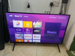 JVC Roku Smart 32 Inches